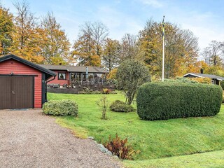 Vakantiehuis Våxtorp Buitenaudio-opname 8