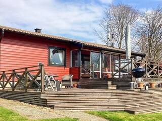 Holiday house Våxtorp Outdoor Recording 12