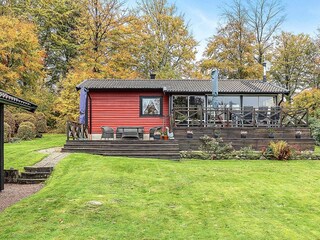 Ferienhaus Våxtorp Außenaufnahme 12