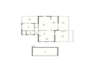 Holiday house Våxtorp Floor Plan 32