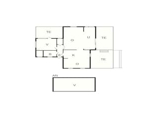 Holiday house Våxtorp Floor Plan 31