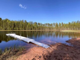 Vakantiehuis Höljes Buitenaudio-opname 1