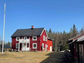 Vakantiehuis Höljes Buitenaudio-opname 9