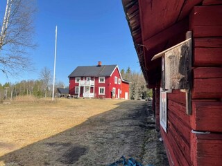 Vakantiehuis Höljes Buitenaudio-opname 10