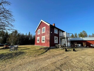 Vakantiehuis Höljes Buitenaudio-opname 11