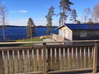 Vakantiehuis Bengtsfors Buitenaudio-opname 2