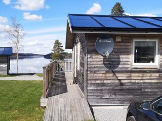 Vakantiehuis Bengtsfors Buitenaudio-opname 3