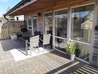Ferienhaus Bengtsfors Außenaufnahme 3