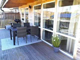 Ferienhaus Bengtsfors Außenaufnahme 4