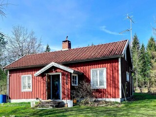 Ferienhaus Brålanda Außenaufnahme 2