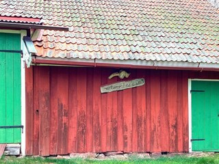 Casa de vacaciones Brålanda Grabación al aire libre 4