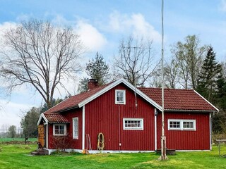 Ferienhaus Brålanda Außenaufnahme 4