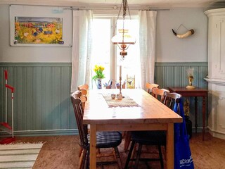 Maison de vacances Brålanda  12