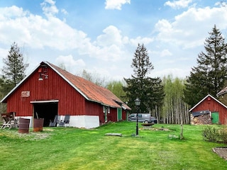 Holiday house Brålanda Outdoor Recording 5