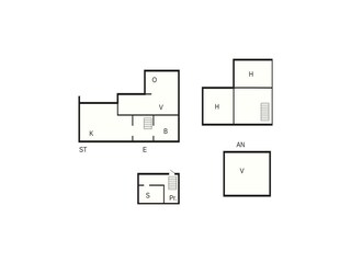 Casa de vacaciones Brålanda Plano de planta 27