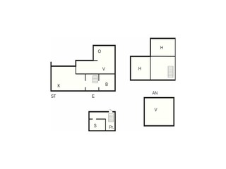 Maison de vacances Brålanda Plan d'étage 27