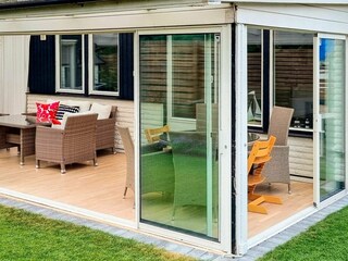 Holiday house Heberg Outdoor Recording 3