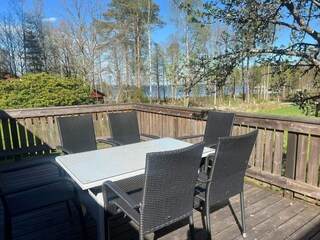 Ferienhaus Bolmsö Außenaufnahme 8