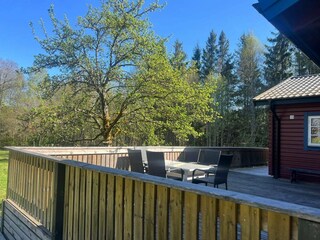 Vakantiehuis Bolmsö Buitenaudio-opname 9