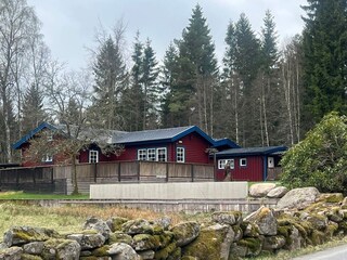 Ferienhaus Bolmsö Außenaufnahme 6