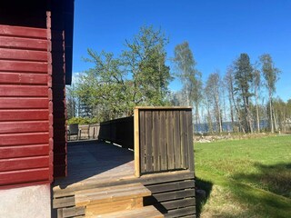 Ferienhaus Bolmsö Außenaufnahme 5