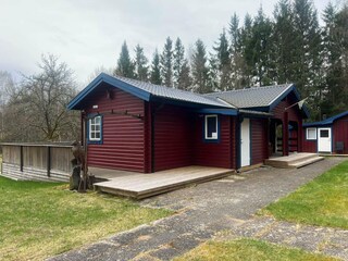 Ferienhaus Bolmsö Außenaufnahme 1