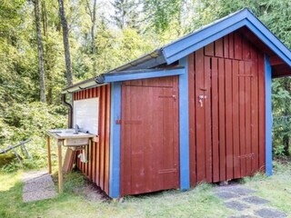Vakantiehuis Bolmsö Buitenaudio-opname 11