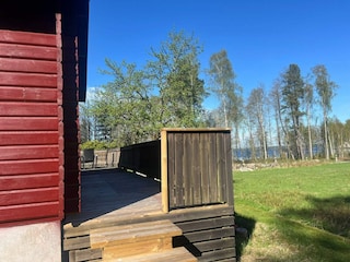 Ferienhaus Bolmsö Außenaufnahme 1