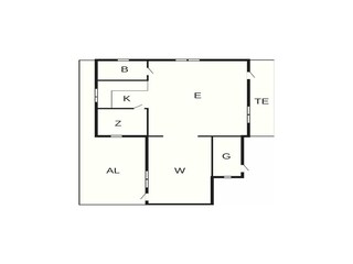 Ferienhaus Bolmsö Grundriss 12
