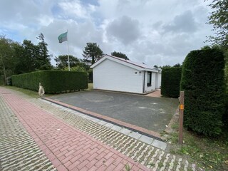 Bungaló De Koog Grabación al aire libre 5