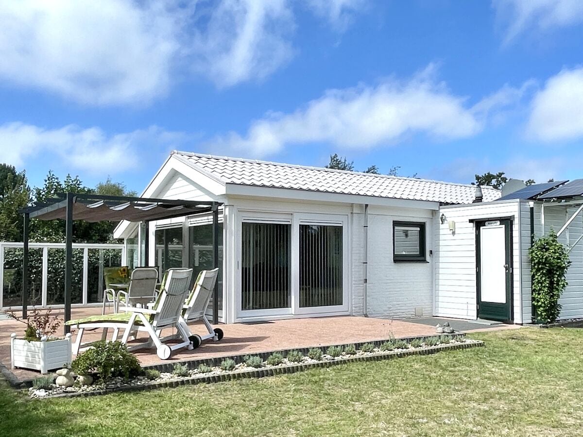 Bungaló De Koog Grabación al aire libre 1