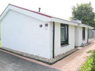 Bungaló De Koog Grabación al aire libre 3