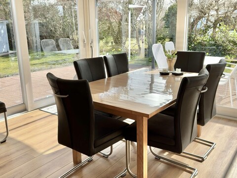 Bungalow Vakantiehuis "Lilly" op Texel