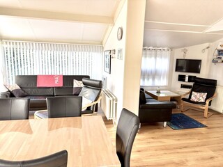 Bungaló De Koog Salón 22