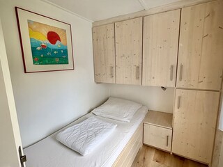 Bungaló De Koog Dormitorio 23