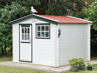Bungaló De Koog Entorno 6