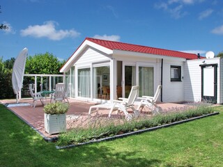 Bungaló De Koog Grabación al aire libre 2
