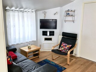 Bungaló De Koog Salón 20