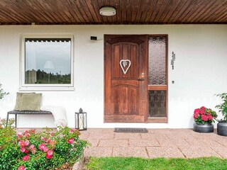 Vakantiehuis Uddevalla Buitenaudio-opname 4