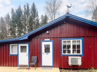 Vakantiehuis Bolmsö Buitenaudio-opname 3