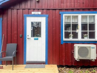 Vakantiehuis Bolmsö Buitenaudio-opname 4