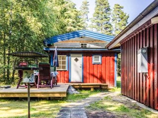 Vakantiehuis Bolmsö Buitenaudio-opname 3