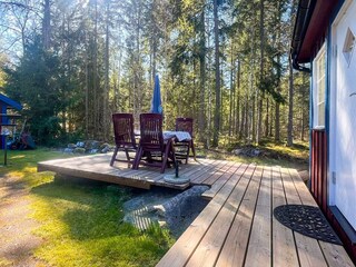 Vakantiehuis Bolmsö Buitenaudio-opname 1