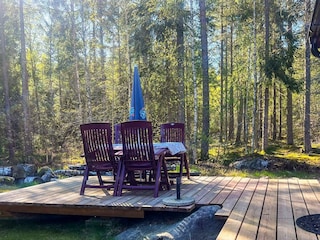 Ferienhaus Bolmsö Außenaufnahme 6