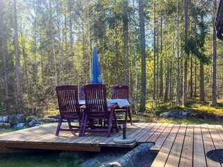 Holiday house Bolmsö Outdoor Recording 6