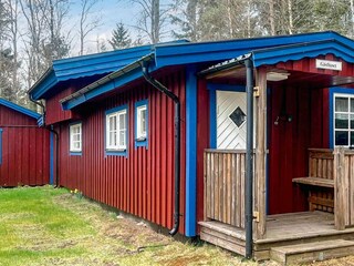 Ferienhaus Bolmsö Außenaufnahme 7