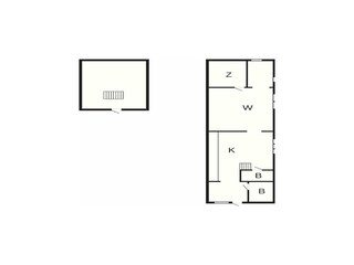 Ferienhaus Bolmsö Grundriss 8