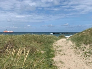 Ferienhaus Thyborøn Außenaufnahme 11