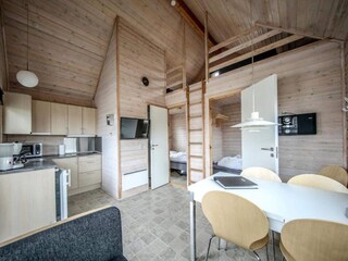 Casa de vacaciones Thyborøn  38