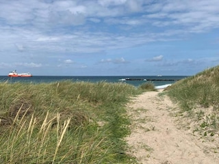 Ferienhaus Thyborøn Außenaufnahme 9